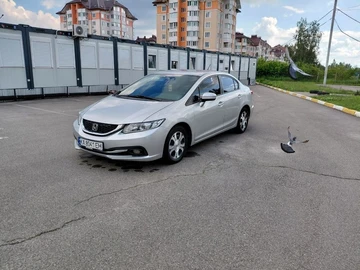 Авто Honda Civic Hybrid 2015 № 8840260