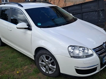 Авто Volkswagen Golf 2007 № 8840261