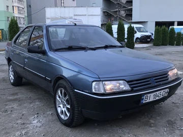 Авто Peugeot 405 1990 № 8840262