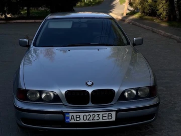 Авто BMW 5 Серия 1996 № 8840263