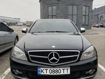 Авто Mercedes 220 2007 № 8840264