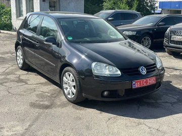 Авто Volkswagen Golf 2008 № 8840267
