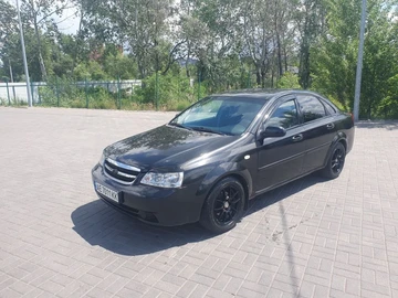 Авто Chevrolet Lacetti 2008 № 8840270