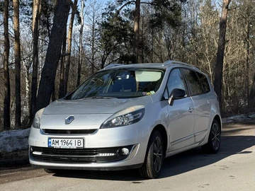 Авто Renault Grand Scenic 2013 № 8840271