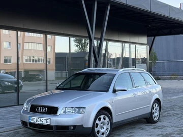 Авто Audi A4 2003 № 8840273