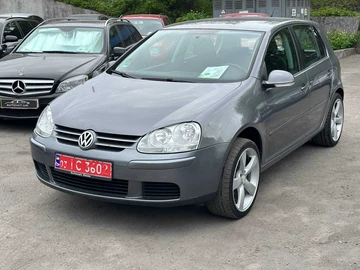 Авто Volkswagen Golf 2007 № 8840274