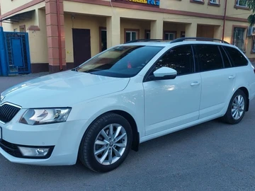 Авто Skoda Octavia 2016 № 8840277