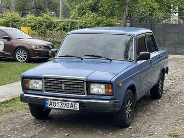 Авто ВАЗ 2107 2006 № 8840279