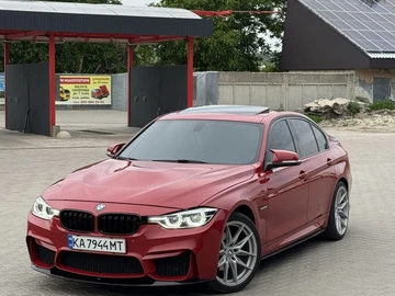 Авто BMW 3 Серия 2016 № 8840281