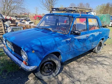 Авто ВАЗ 2101 1980 № 8840282