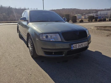 Авто Skoda Superb 2007 № 8840286