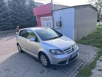 Авто Volkswagen Golf Plus 2008 № 8840287