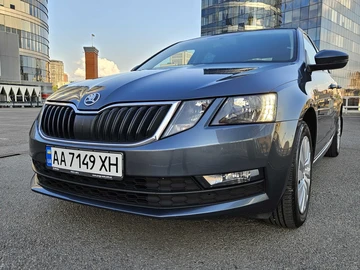 Авто Skoda Octavia 2019 № 8840288