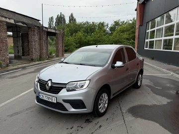 Авто Renault Logan 2020 № 8840290