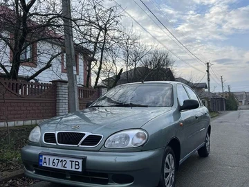 Авто Daewoo Lanos Sens  2009 № 8840291