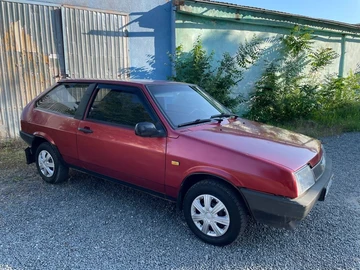 Авто ВАЗ 2108 1996 № 8840320