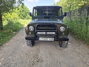 Авто УАЗ 469 1986 № 8840324