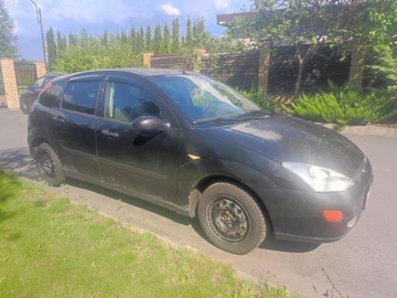 Авто Ford Focus 2001 № 8840326