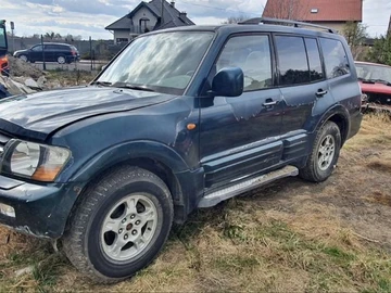 Авто Mitsubishi Pajero 2000 № 8840328