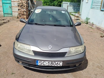 Авто Renault Laguna 2004 № 8840329