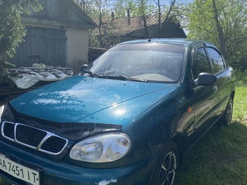 Авто Daewoo Sens 2006 № 8840330
