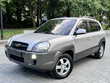 Авто Hyundai Tucson 2007 № 8840332
