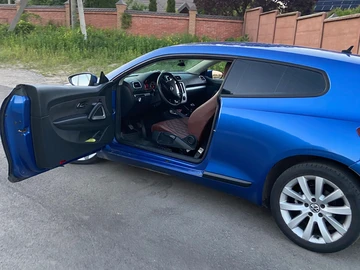 Авто Volkswagen Scirocco 2009 № 8840333