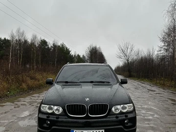 Авто BMW X5 2005 № 8840335