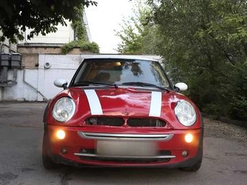 Авто MINI Cooper 2005 № 8840336