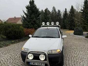 Авто Fiat Strada 2003 № 8840345