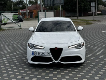 Авто Alfa Romeo Giulia 2018 № 8840349