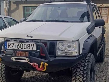 Авто Jeep Grand Cherokee 1997 № 8840350