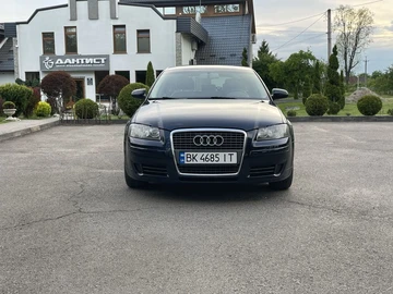 Авто Audi A3 2007 № 8840351