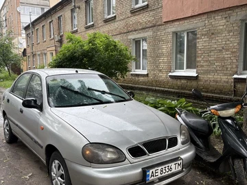 Авто Daewoo Lanos Sens  2005 № 8840354