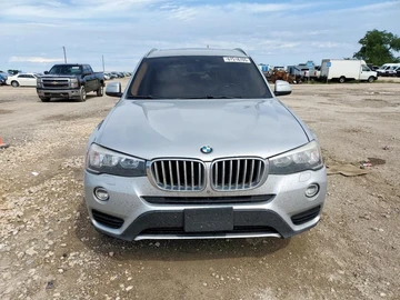 Авто BMW X3 2016 № 8840364