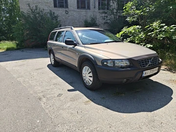 Авто Volvo Xc70 2001 № 8840373