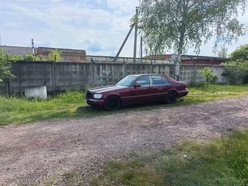 Авто Mercedes S Серия 1996 № 8840375