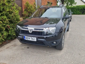 Авто Dacia Duster 2013 № 8840378