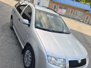 Авто Skoda Fabia 2005 № 8840380