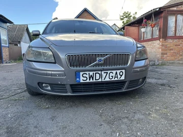 Авто Volvo V50 2005 № 8840381