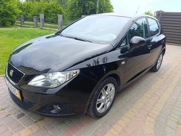 Авто SEAT Ibiza 2009 № 8840382