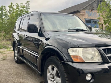 Авто Mitsubishi Pajero 2004 № 8840384