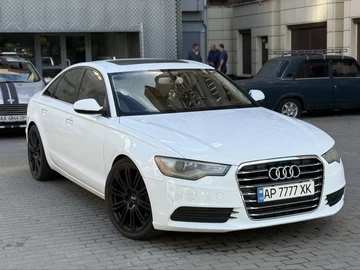 Авто Audi A6 2014 № 8840385