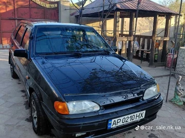 Авто ВАЗ 21114 2008 № 8840387
