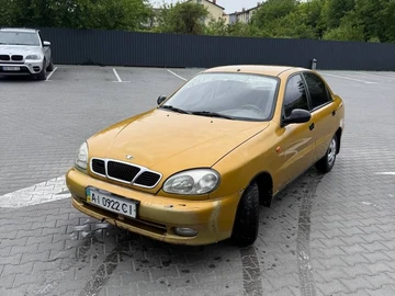 Авто Daewoo Sens 2003 № 8840390