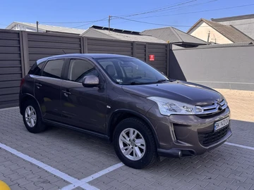 Авто Citroen C4 Aircross 2014 № 8840394