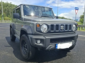 Авто Suzuki Jimny 2020 № 8840395