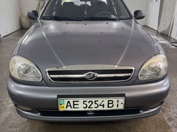 Авто Daewoo Lanos Sens  2010 № 8840403