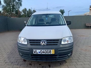 Авто Volkswagen Caddy 2010 № 8840404