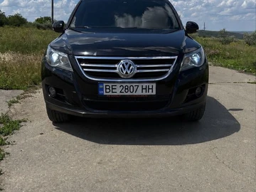 Авто Volkswagen Tiguan 2009 № 8840405